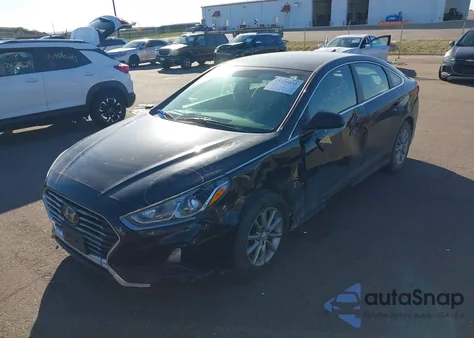 2018 Hyundai Sonata Se from USA, damaged, VIN 5NPE24AFXJH626458